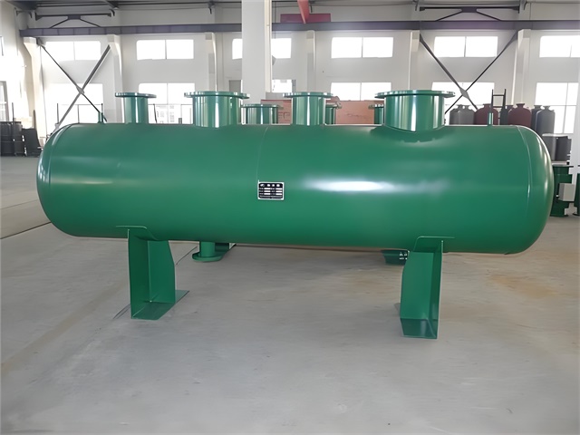 乌尔禾分集水器的流速