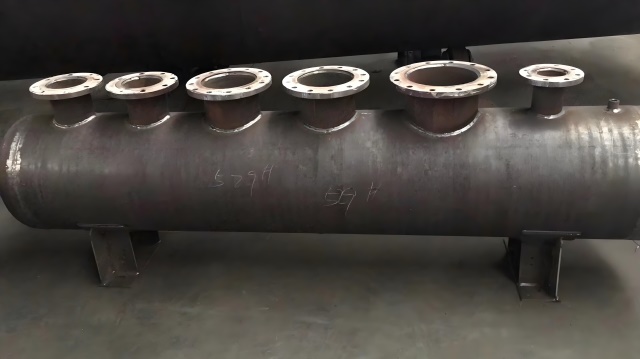 乌尔禾集分水器算压力容器么