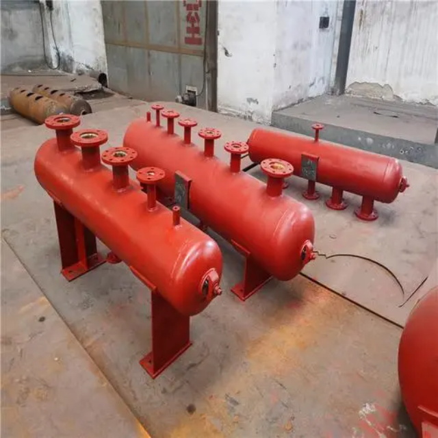 乌尔禾分集水器安装高度